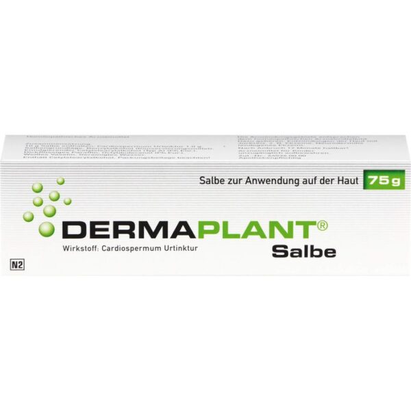 DERMAPLANT Salbe 75 g