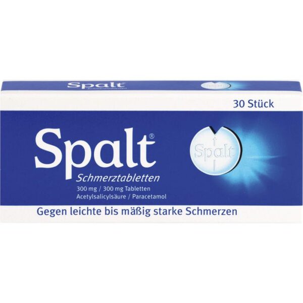 SPALT Schmerztabletten 30 St.