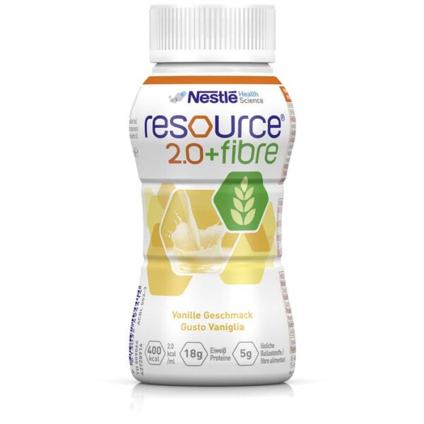 RESOURCE 2.0 fibre Vanille 800 ml