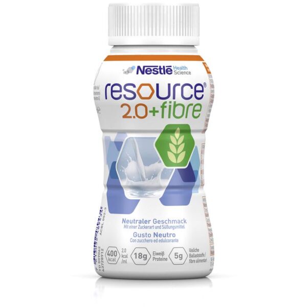 RESOURCE 2.0 fibre Neutral 800 ml