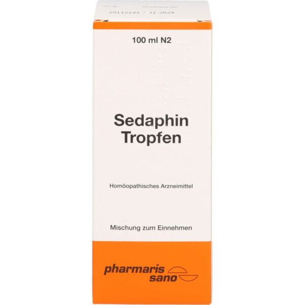 SEDAPHIN Tropfen 100 ml