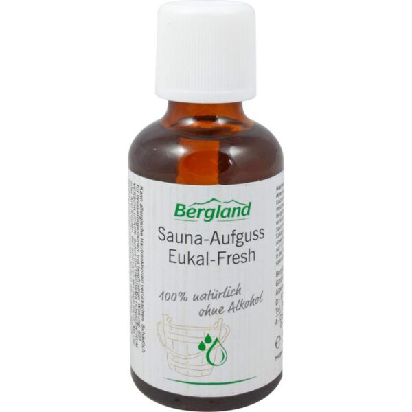 SAUNA AUFGUSS Konzentrat Eukal fresh 50 ml