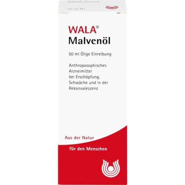 MALVENÖL 50 ml