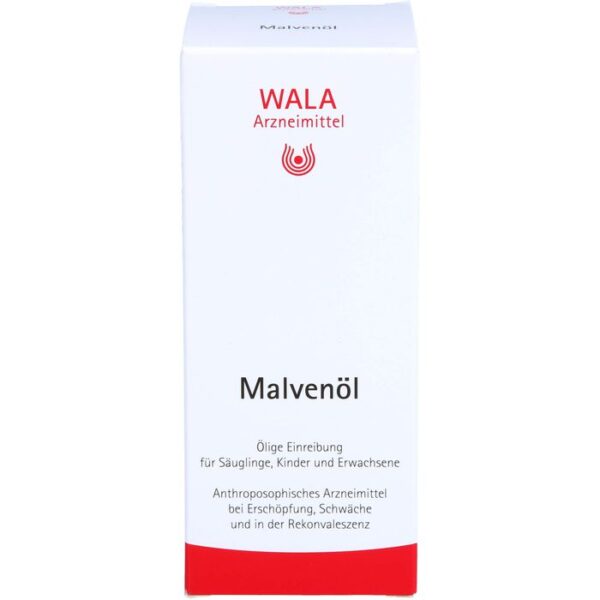 MALVENÖL 100 ml