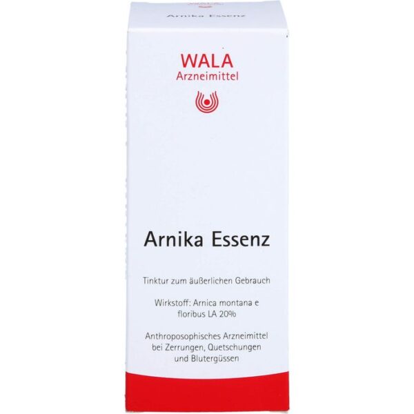 ARNIKA ESSENZ 100 ml