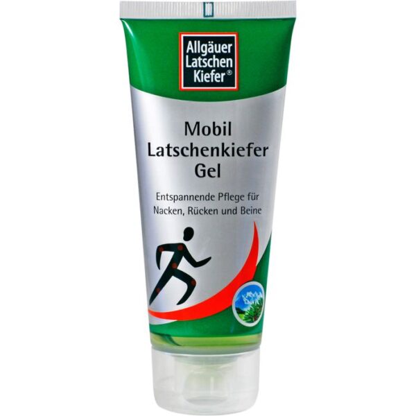 ALLGÄUER LATSCHENK. Gel 100 ml