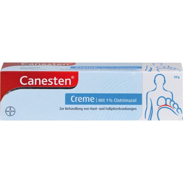 CANESTEN Creme 50 g