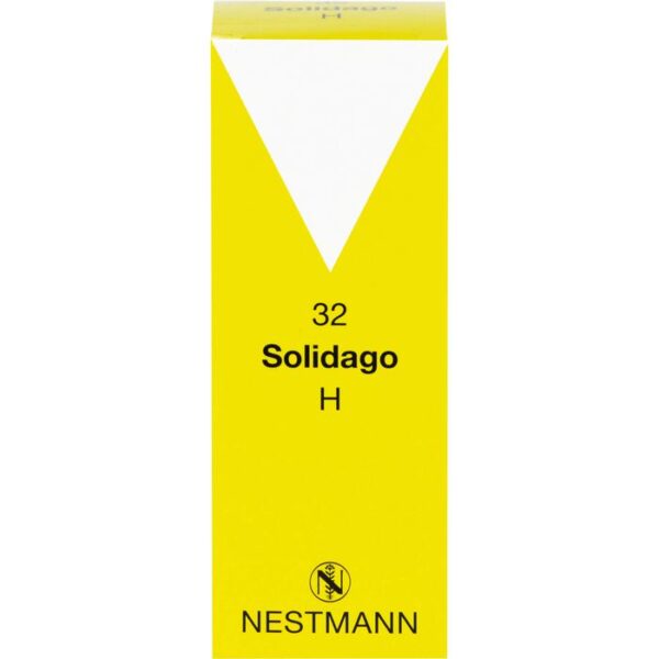 SOLIDAGO H 32 Tropfen 100 ml