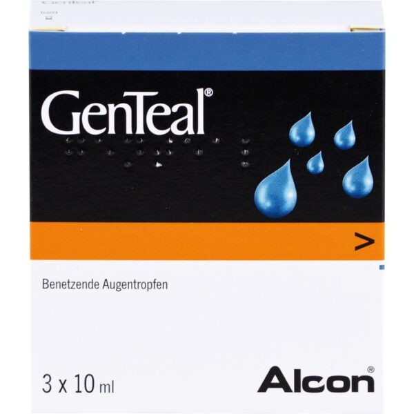 GENTEAL Augentropfen 30 ml