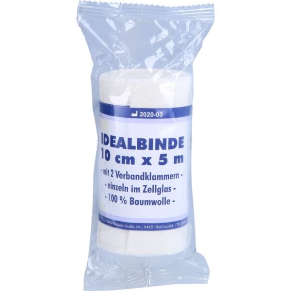 IDEALBINDE DIN 10 cmx5 m i.Zellglas 1 St.