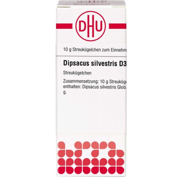 DIPSACUS silvestris D 30 Globuli 10 g