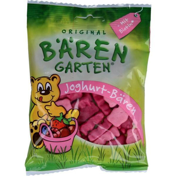 SOLDAN Bären Joghurt-Bären 125 g