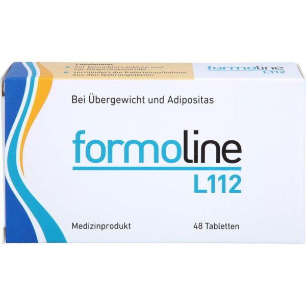 FORMOLINE L112 Tabletten 48 St.