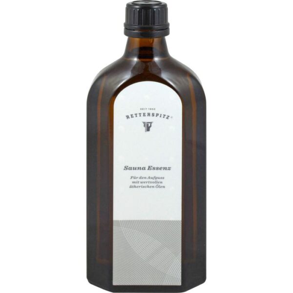 RETTERSPITZ Saunaessenz 250 ml