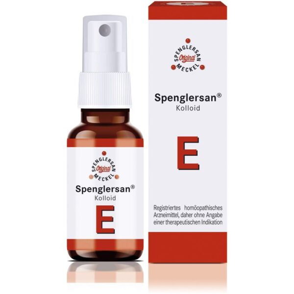 SPENGLERSAN Kolloid E 20 ml