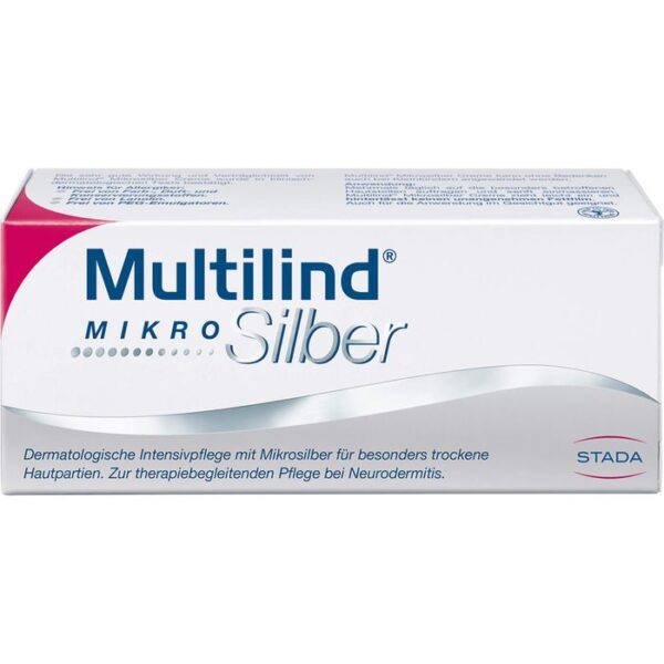 MULTILIND Mikrosilber Creme 75 ml