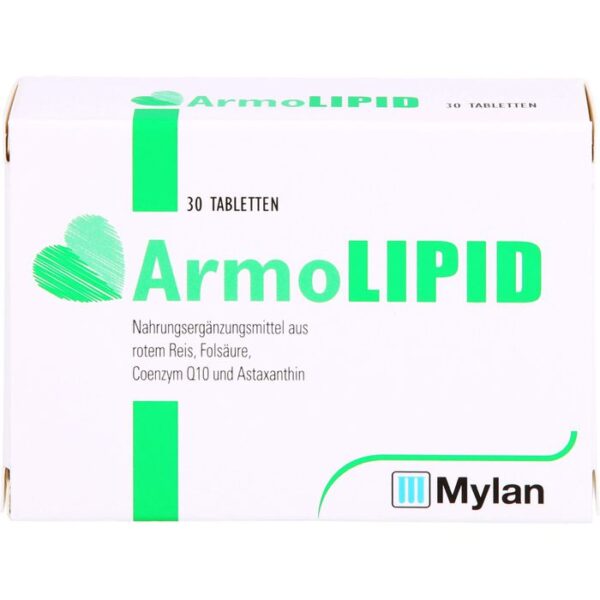 ARMOLIPID Tabletten 30 St.