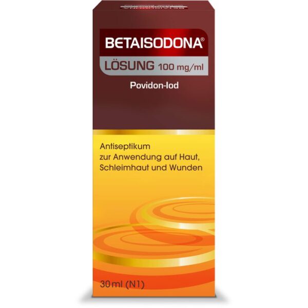 BETAISODONA Lösung 30 ml