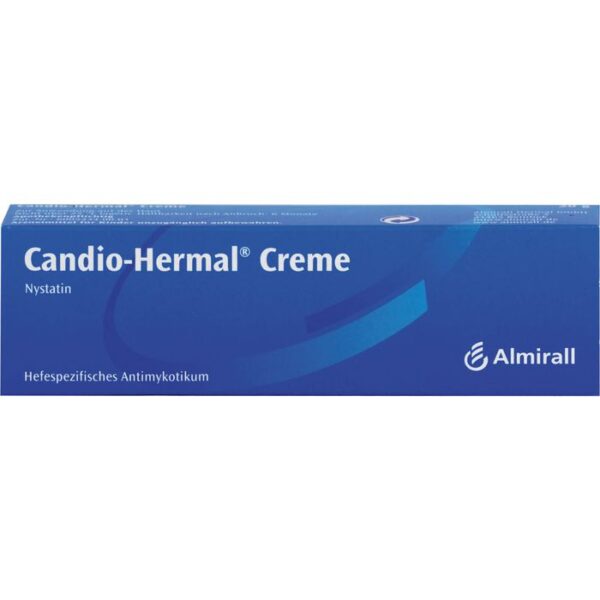 CANDIO HERMAL Creme 20 g