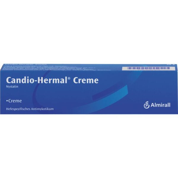 CANDIO HERMAL Creme 50 g