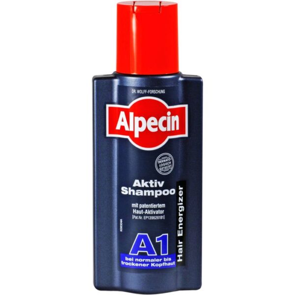 ALPECIN Aktiv Shampoo A1 250 ml