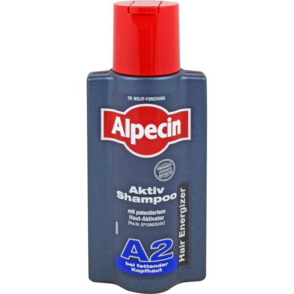 ALPECIN Aktiv Shampoo A2 250 ml