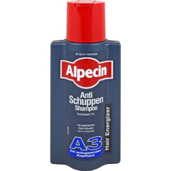 ALPECIN Aktiv Shampoo A3 250 ml