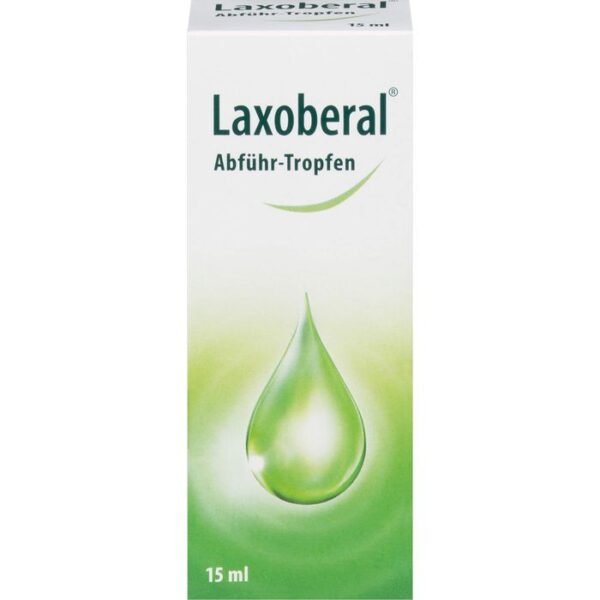 LAXOBERAL Abführ Tropfen 15 ml