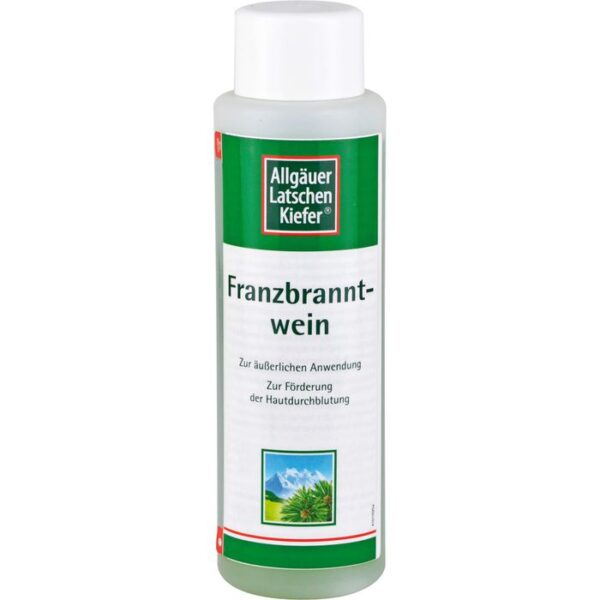 ALLGÄUER LATSCHENK. Franzbranntwein extra stark 500 ml