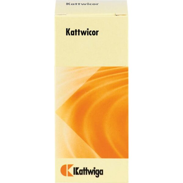 KATTWICOR Tabletten 50 St.