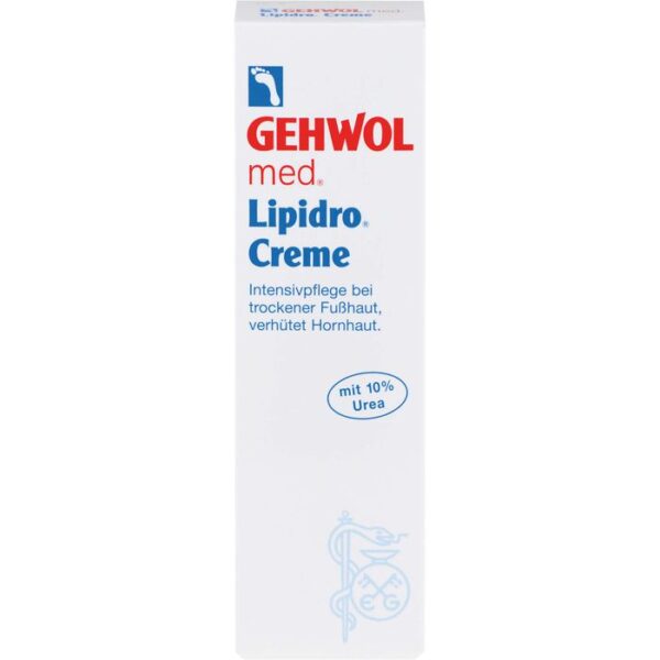 GEHWOL MED Lipidro Creme 75 ml