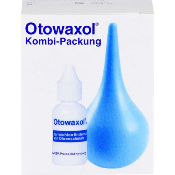 OTOWAXOL Lösung 10 ml