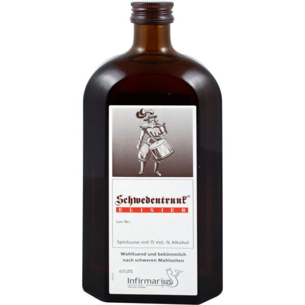 SCHWEDENTRUNK Elixier flüssig 500 ml