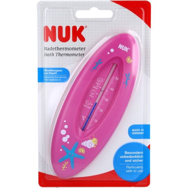 NUK Badethermometer Ocean 1 St.