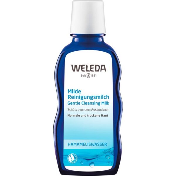 WELEDA milde Reinigungsmilch 100 ml