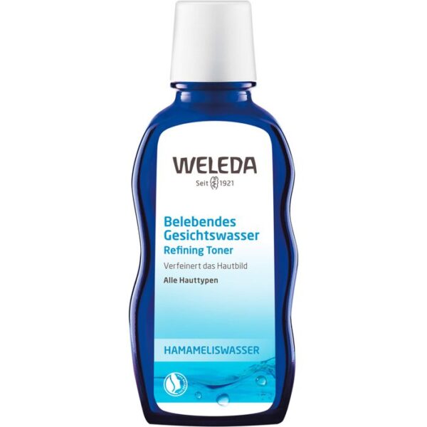 WELEDA belebendes Gesichtswasser 100 ml