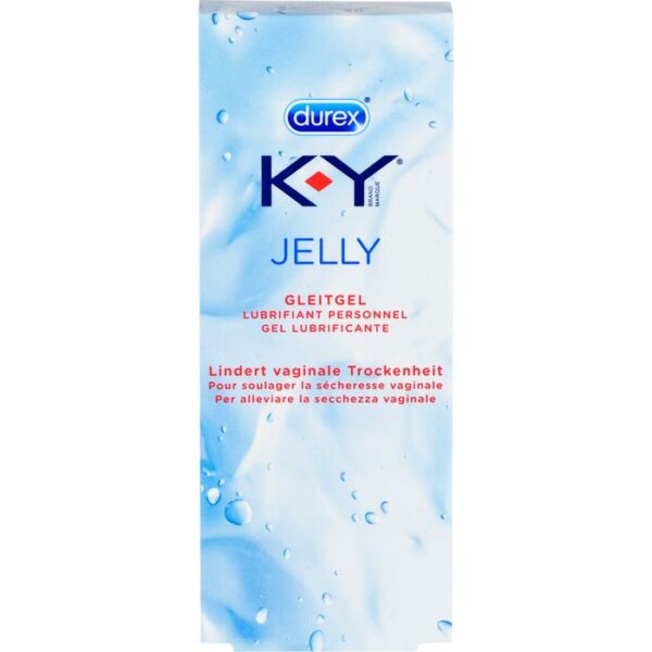 K Y Jelly 50 ml