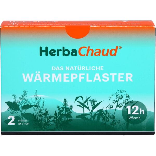 HERBACHAUD Wärmepflaster 2 St.