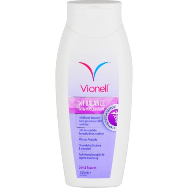 VIONELL Intim Waschlotion soft & sensitive 250 ml