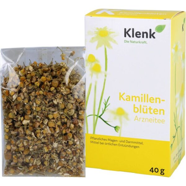 KAMILLENBLÜTEN Tee 40 g