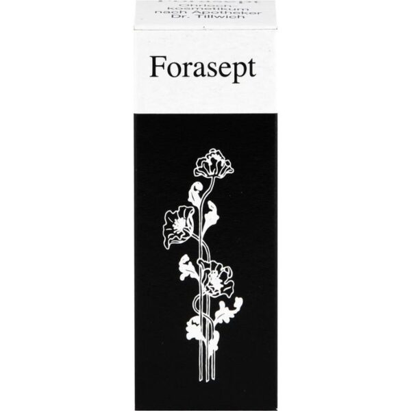 FORASEPT Ohrlochkosmetikum 7,5 ml