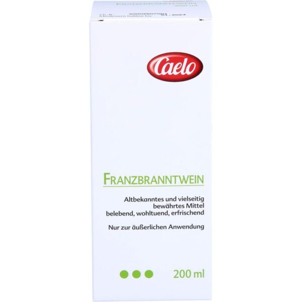 FRANZBRANNTWEIN Caelo HV-Packung 200 ml