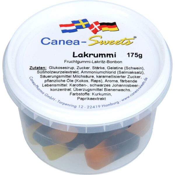 LAKRUMMI Canea 175 g