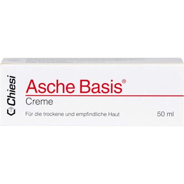 ASCHE Basis Creme 50 ml