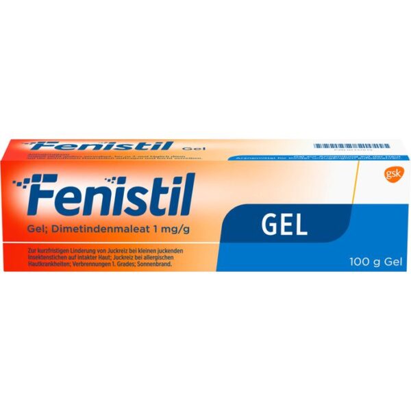 FENISTIL Gel 100 g