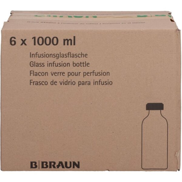 AQUA AD injectabilia m.Combikappe Infusionslsg. 6000 ml