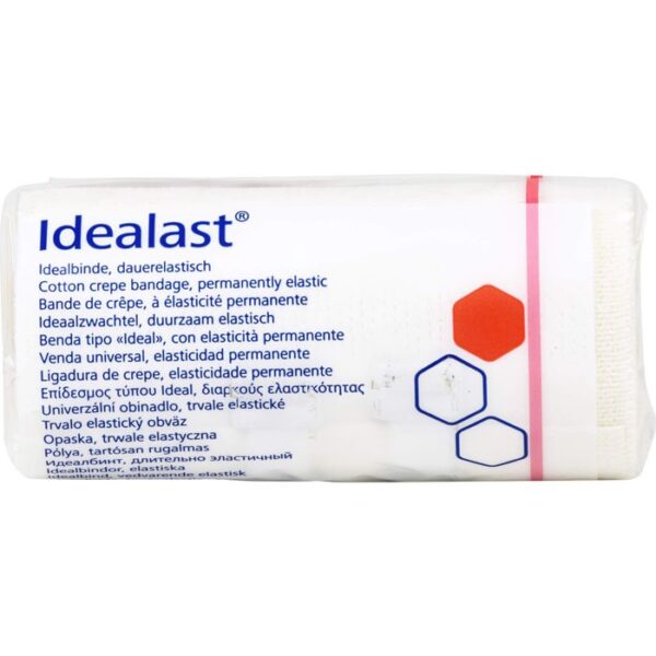 IDEALAST Binde 10 cmx5 m weiß 1 St.