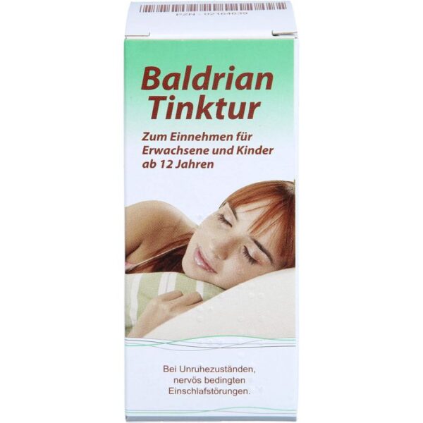 BALDRIANTINKTUR 50 ml