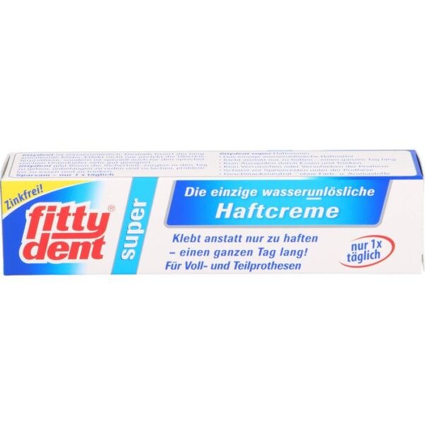 FITTYDENT super Haftcreme 40 g