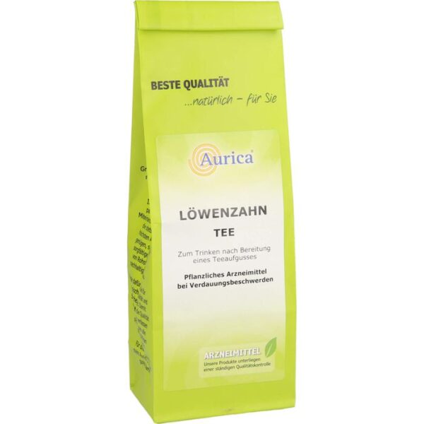 LÖWENZAHN TEE DAB Aurica 70 g